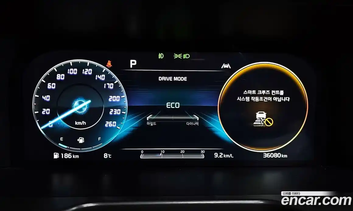 Kia Sorento 2021 2.2 Автомат в Москве № 121931, фото 8