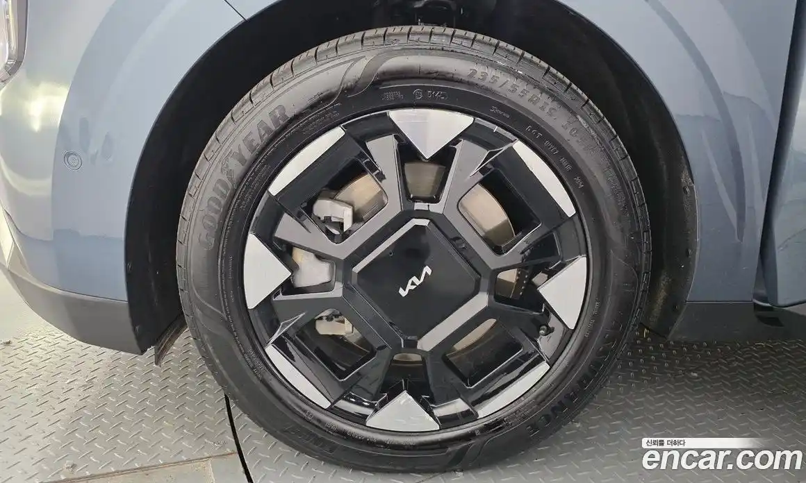 Kia Canival 2024 2.2 Автомат в Москве № 121935, фото 11