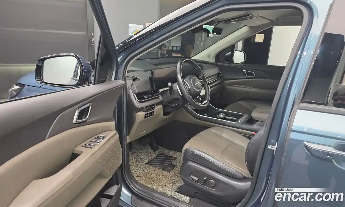 Kia Canival 2024 2.2 Автомат в Москве № 121935, фото 12