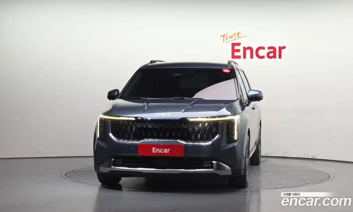 Kia Canival 2024 2.2 Автомат в Москве № 121935, фото 14