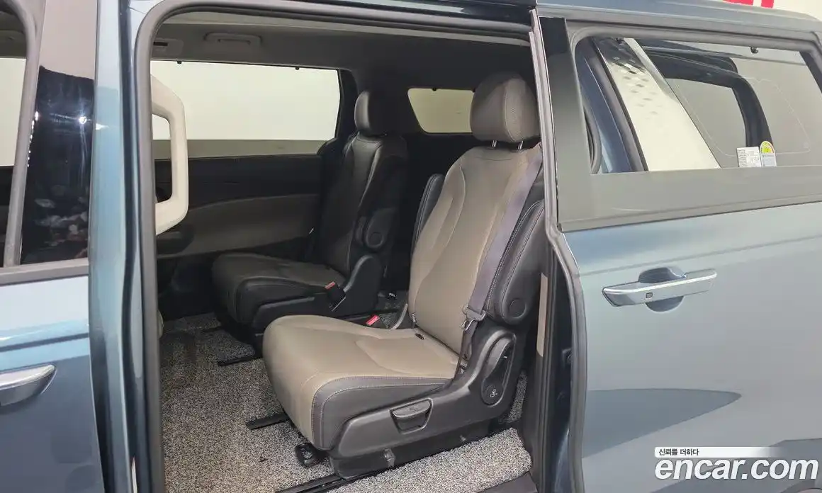 Kia Canival 2024 2.2 Автомат в Москве № 121935, фото 16