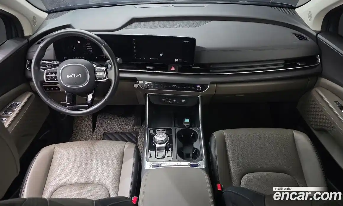 Kia Canival 2024 2.2 Автомат в Москве № 121935, фото 19