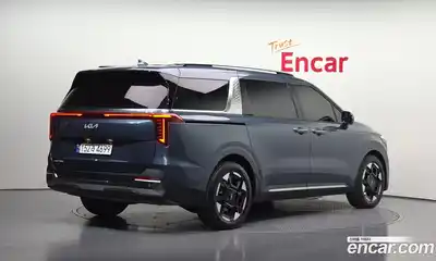 Kia Canival 2024 2.2 Автомат в Москве № 121935, миниатюра 2