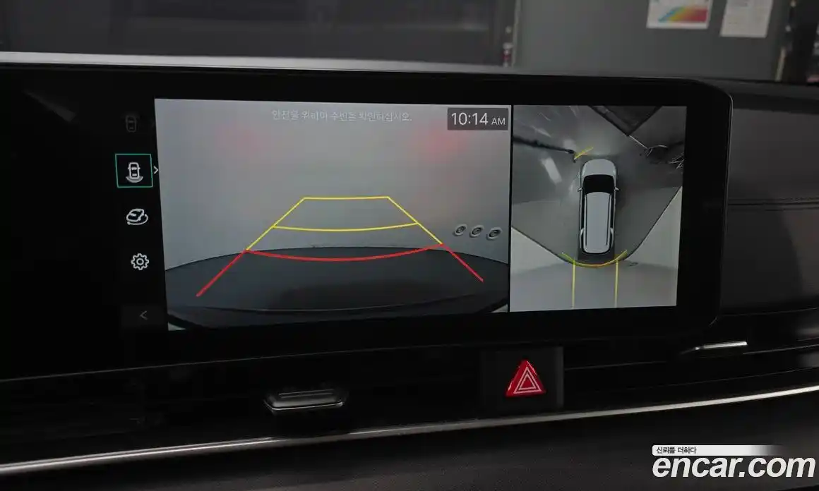 Kia Canival 2024 2.2 Автомат в Москве № 121935, фото 5