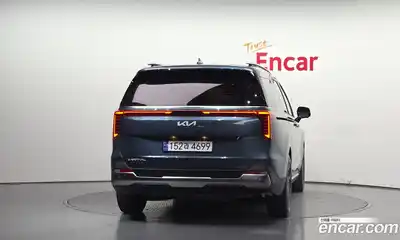 Kia Canival 2024 2.2 Автомат в Москве № 121935, миниатюра 7