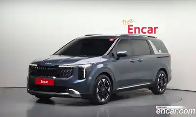 Kia Canival 2024 2.2 Автомат в Москве № 121935, миниатюра 9