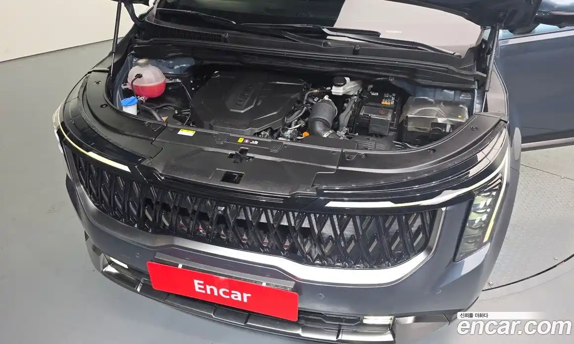 Kia Canival 2024 2.2 Автомат в Москве № 121935, фото 10