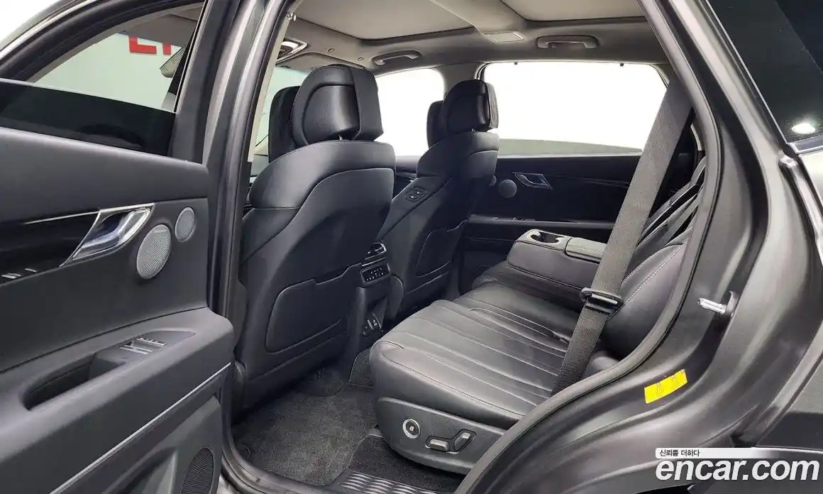 Genesis GV80 2025 3.5 Автомат в Москве № 122425, фото 12