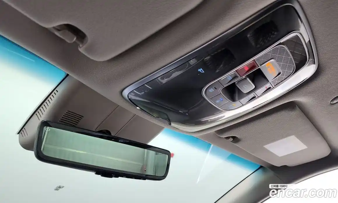 Genesis GV80 2025 3.5 Автомат в Москве № 122425, фото 14