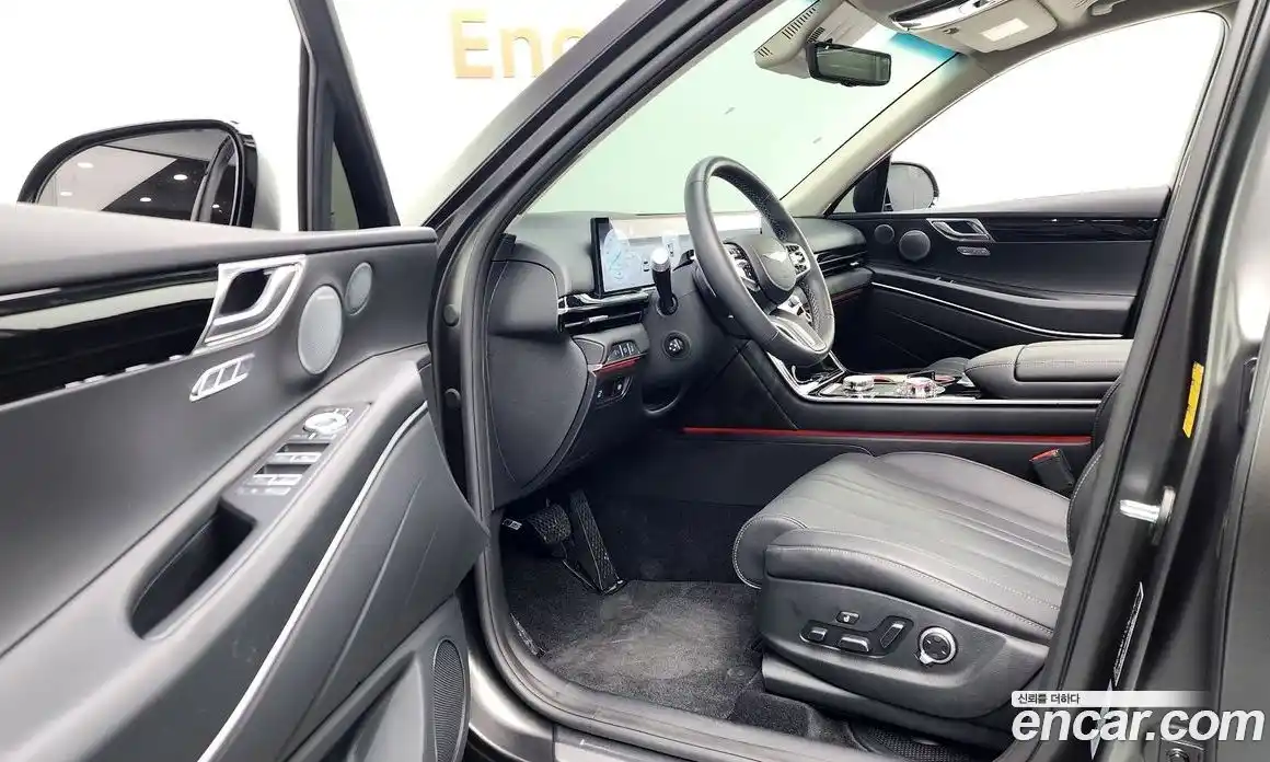 Genesis GV80 2025 3.5 Автомат в Москве № 122425, фото 16