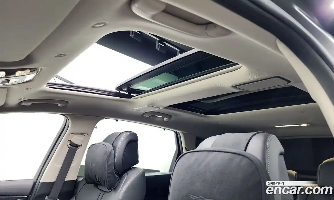 Genesis GV80 2025 3.5 Автомат в Москве № 122425, фото 19