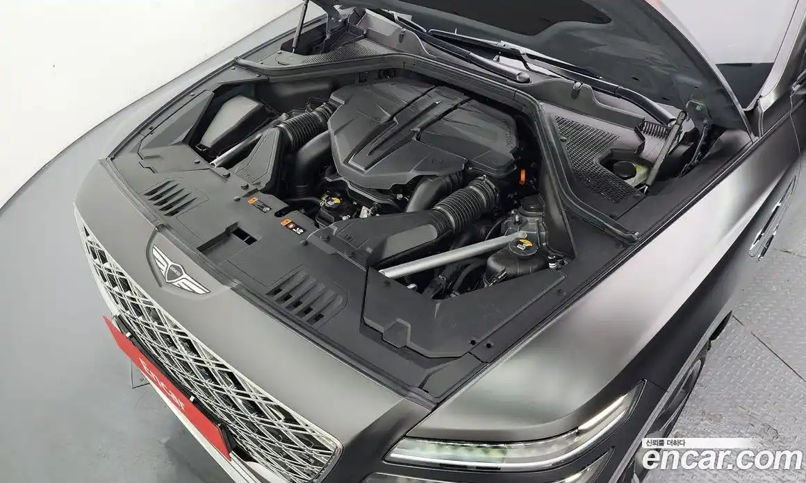 Genesis GV80 2025 3.5 Автомат в Москве № 122425, фото 3