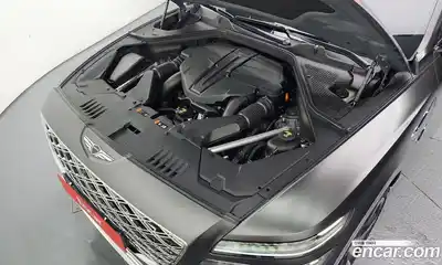 Genesis GV80 2025 3.5 Автомат в Москве № 122425, миниатюра 3