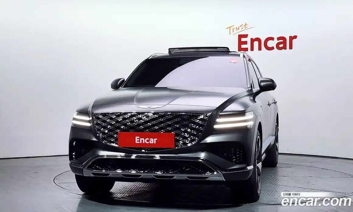 Genesis GV80 2025 3.5 Автомат в Москве № 122425, фото 6