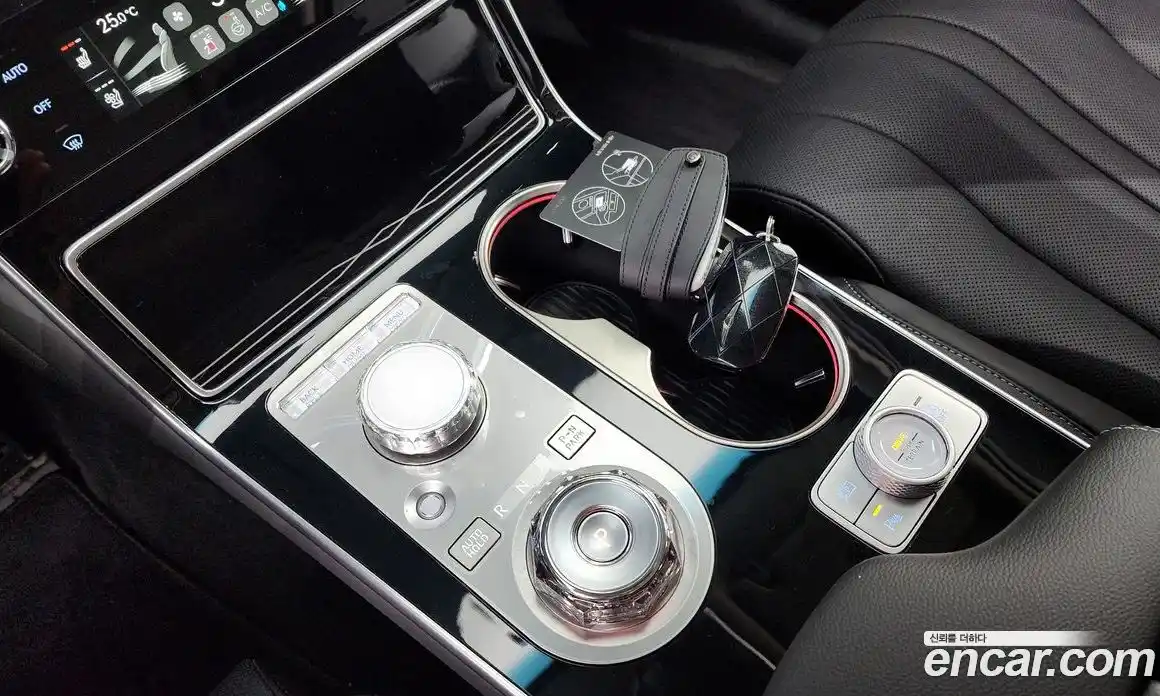 Genesis GV80 2025 3.5 Автомат в Москве № 122425, фото 7