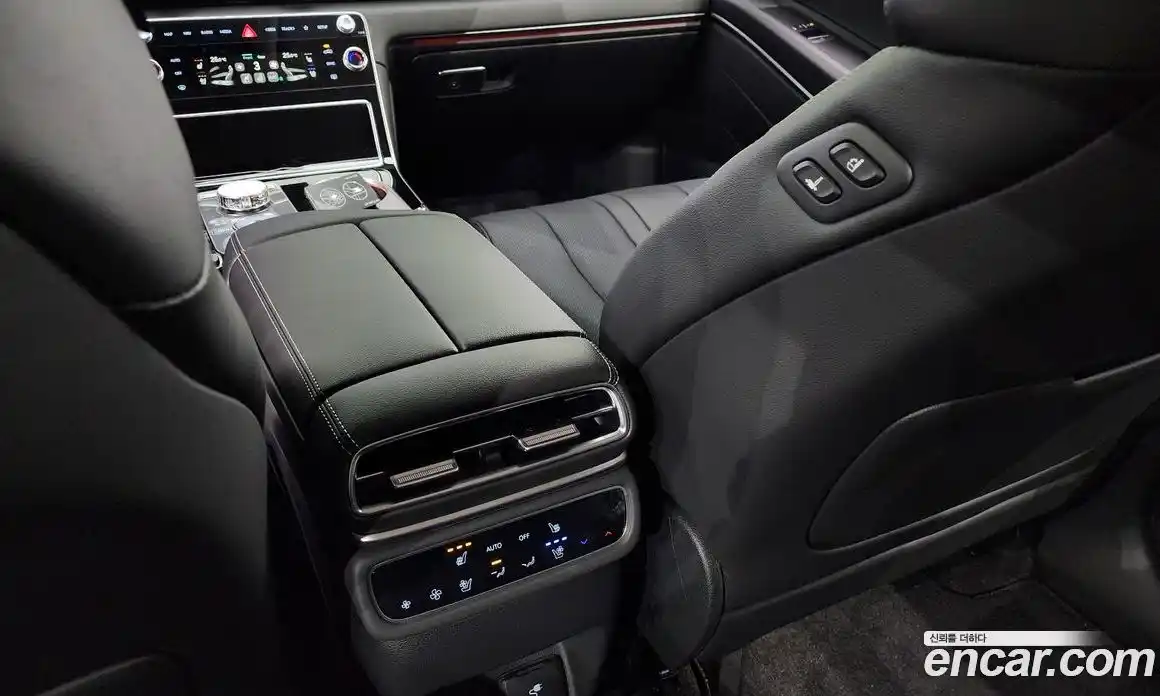 Genesis GV80 2025 3.5 Автомат в Москве № 122425, фото 9