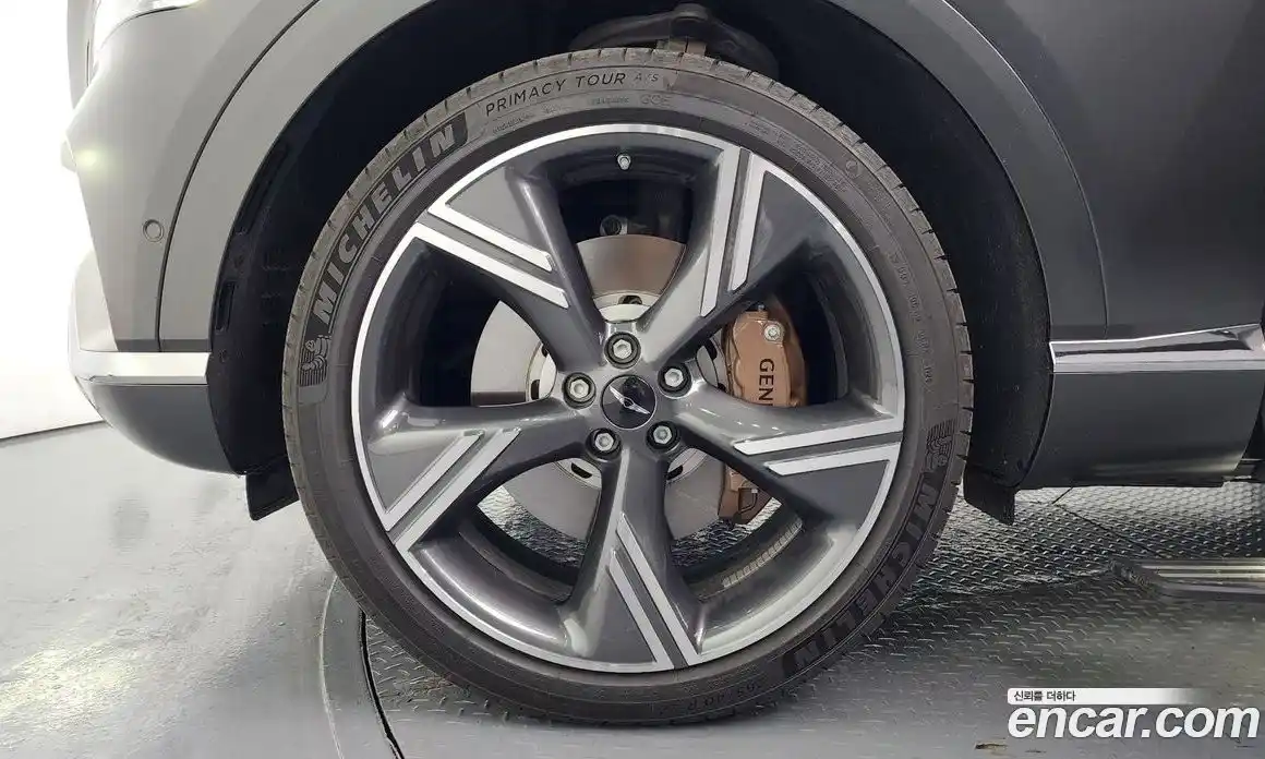 Genesis GV80 2025 3.5 Автомат в Москве № 122425, фото 10