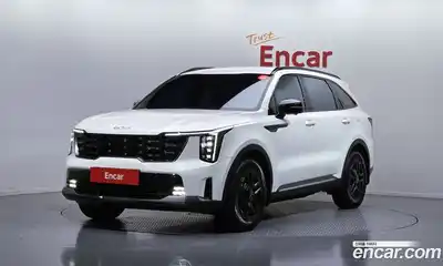 Kia Sorento, 2024