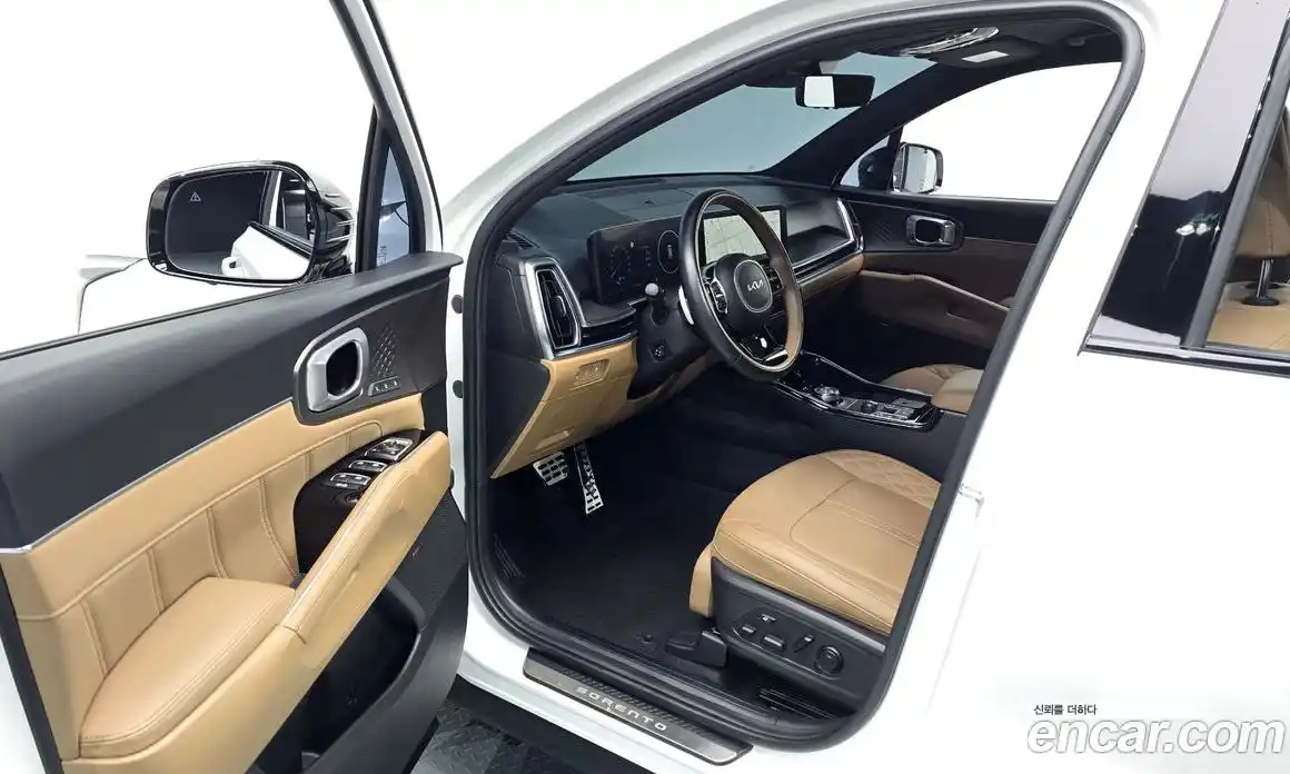 Kia Sorento 2024 1.6 Автомат в Москве № 123874, фото 11