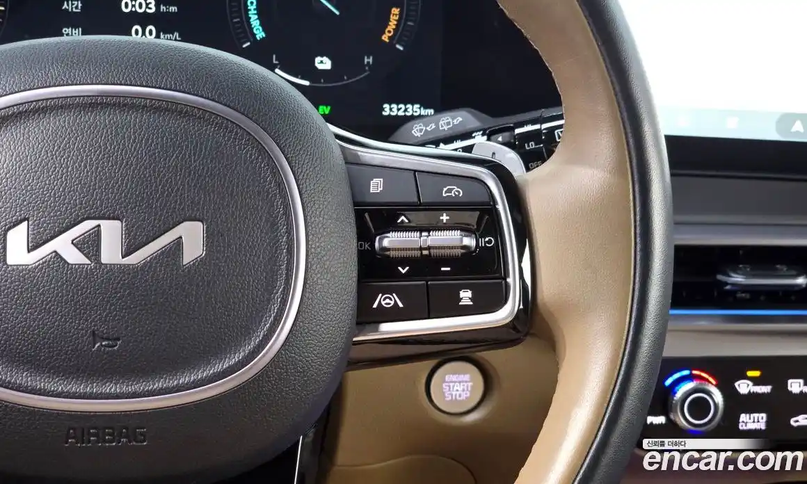 Kia Sorento 2024 1.6 Автомат в Москве № 123874, фото 14