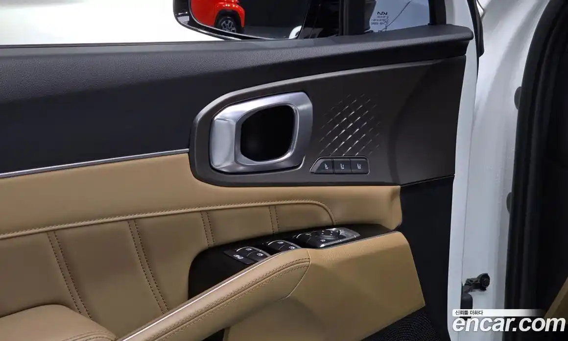 Kia Sorento 2024 1.6 Автомат в Москве № 123874, фото 18