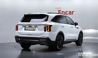 Kia Sorento 2024 1.6 Автомат в Москве № 123874, миниатюра 2