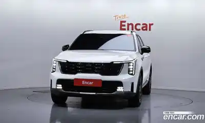 Kia Sorento 2024 1.6 Автомат в Москве № 123874, миниатюра 3