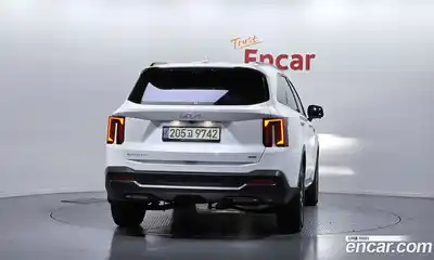 Kia Sorento 2024 1.6 Автомат в Москве № 123874, миниатюра 4