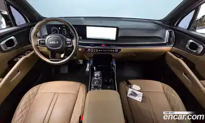 Kia Sorento 2024 1.6 Автомат в Москве № 123874, миниатюра 7