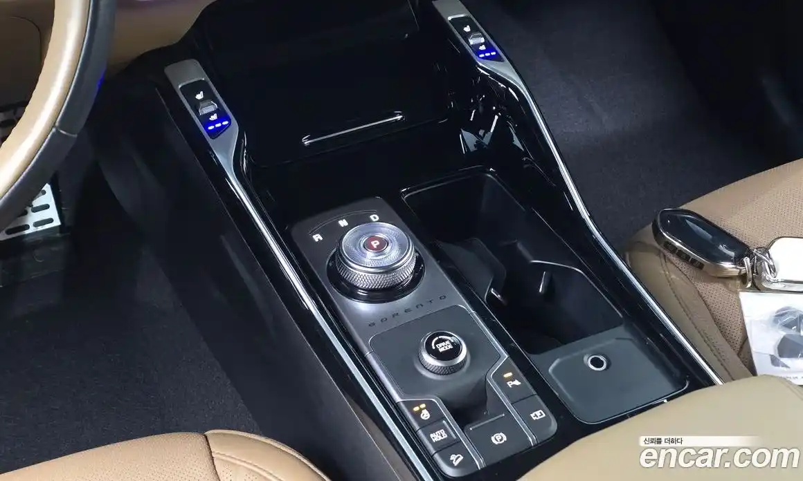 Kia Sorento 2024 1.6 Автомат в Москве № 123874, фото 9