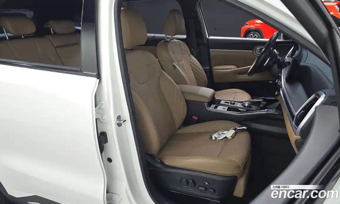 Kia Sorento 2024 1.6 Автомат в Москве № 123874, фото 10