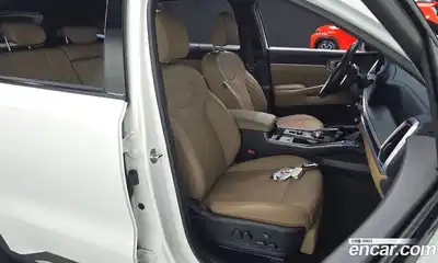 Kia Sorento 2024 1.6 Автомат в Москве № 123874, миниатюра 10