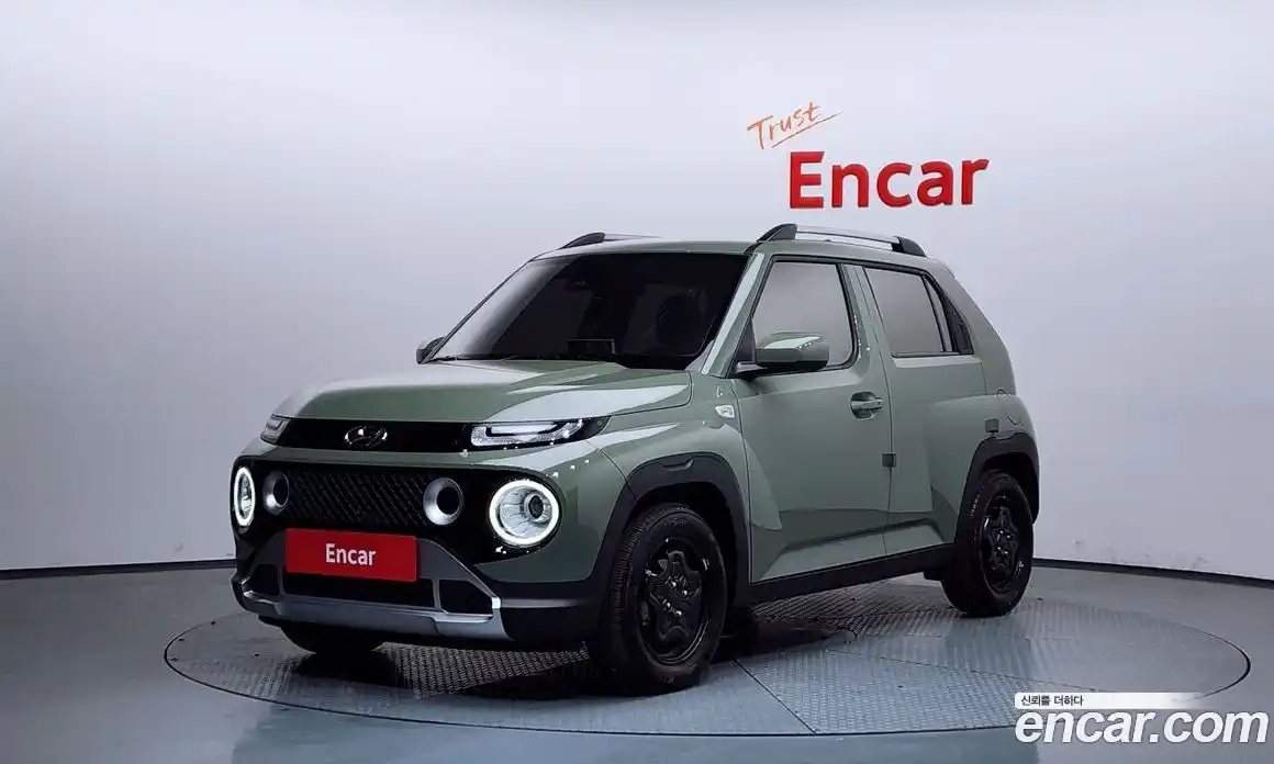 Hyundai Casper 2023 1.0 Автомат в Москве № 124719, фото 11