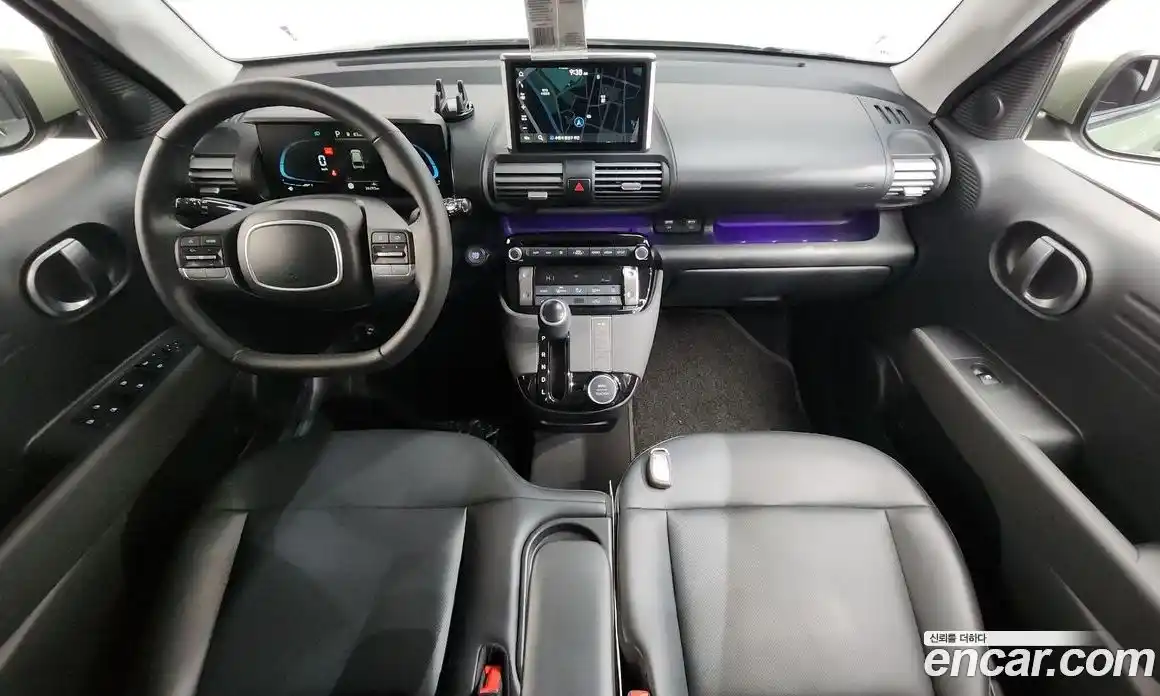 Hyundai Casper 2023 1.0 Автомат в Москве № 124719, фото 16