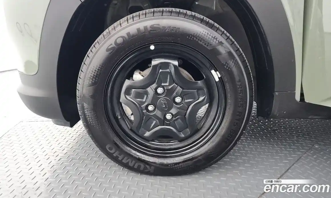 Hyundai Casper 2023 1.0 Автомат в Москве № 124719, фото 18