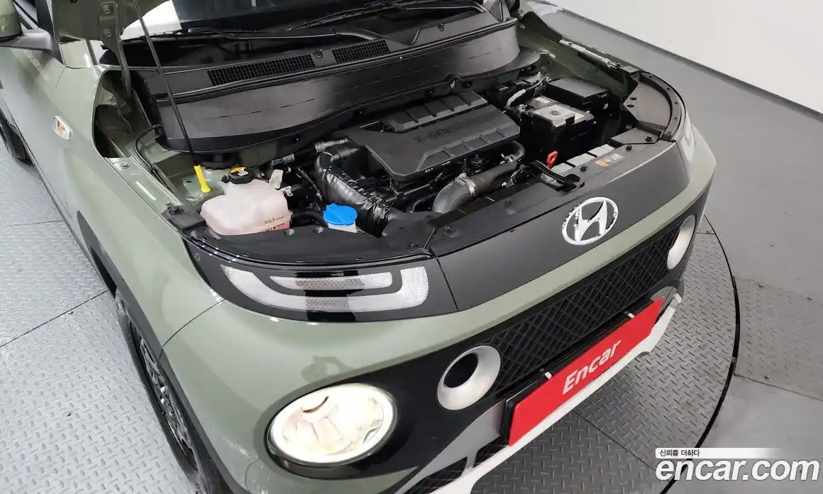 Hyundai Casper 2023 1.0 Автомат в Москве № 124719, фото 19