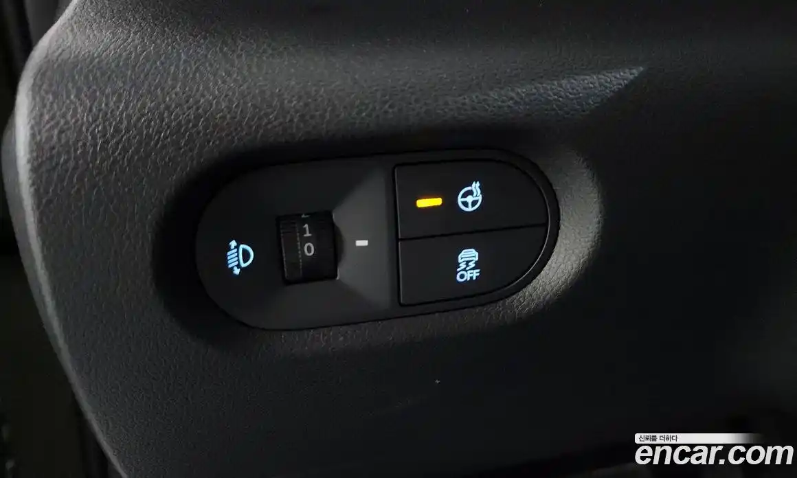 Hyundai Casper 2023 1.0 Автомат в Москве № 124719, фото 5