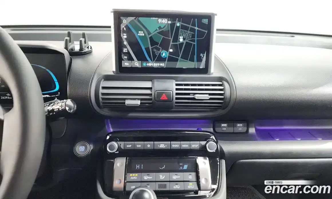 Hyundai Casper 2023 1.0 Автомат в Москве № 124719, фото 6