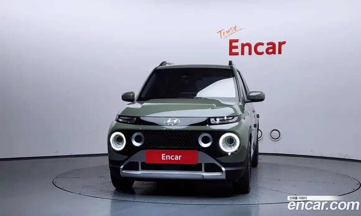 Hyundai Casper 2023 1.0 Автомат в Москве № 124719, фото 7