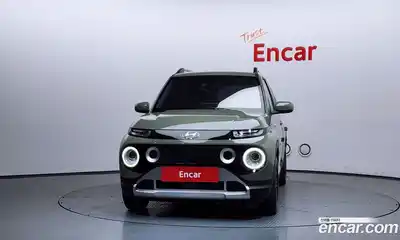 Hyundai Casper 2023 1.0 Автомат в Москве № 124719, миниатюра 7