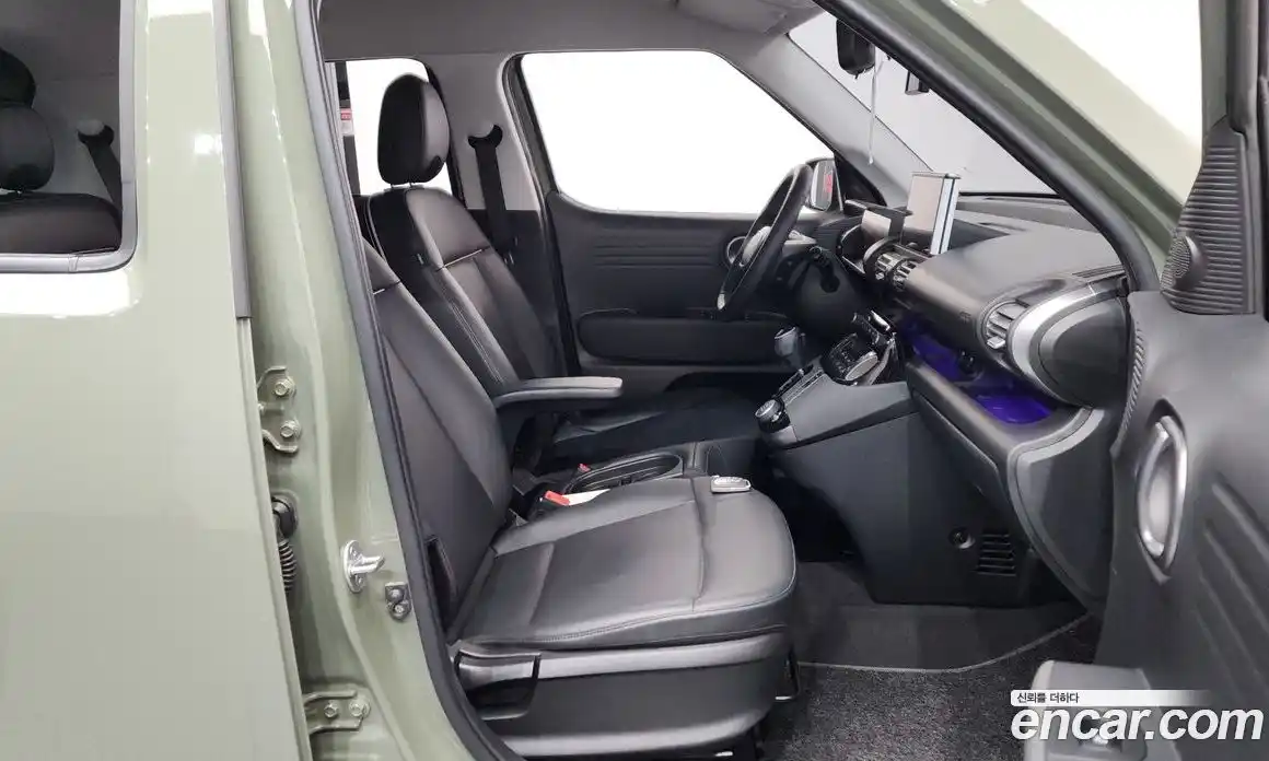 Hyundai Casper 2023 1.0 Автомат в Москве № 124719, фото 8