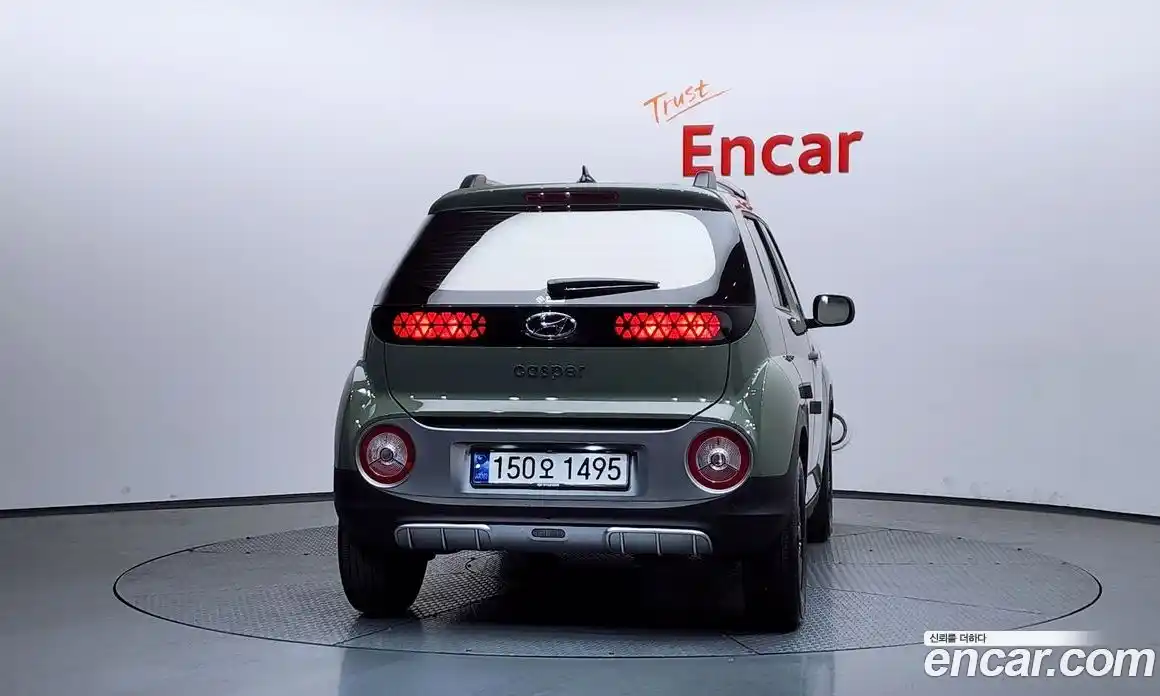 Hyundai Casper 2023 1.0 Автомат в Москве № 124719, фото 9