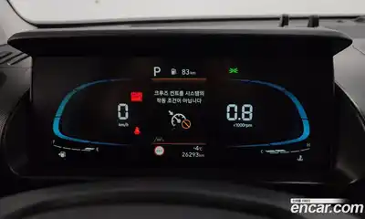 Hyundai Casper 2023 1.0 Автомат в Москве № 124719, миниатюра 10