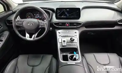 Hyundai Santa Fe 2023 2.5 Автомат в Москве № 125399, миниатюра 11