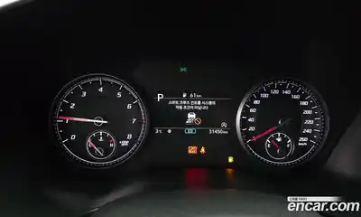 Hyundai Santa Fe 2023 2.5 Автомат в Москве № 125399, миниатюра 12