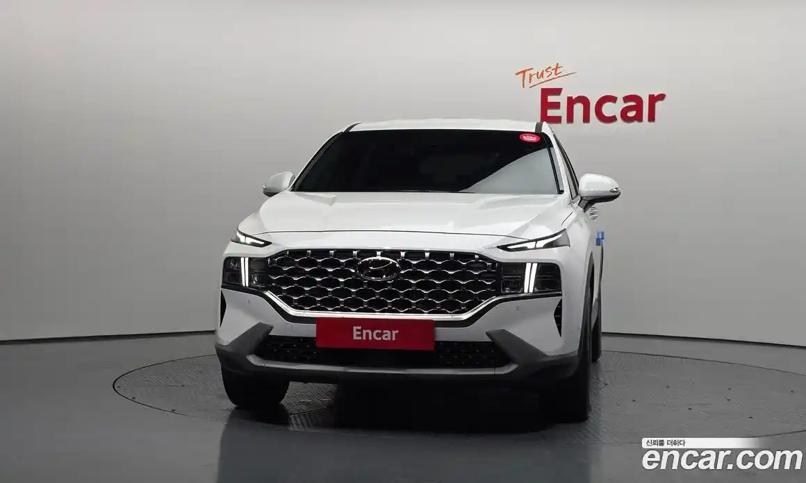 Hyundai Santa Fe 2023 2.5 Автомат в Москве № 125399, фото 17