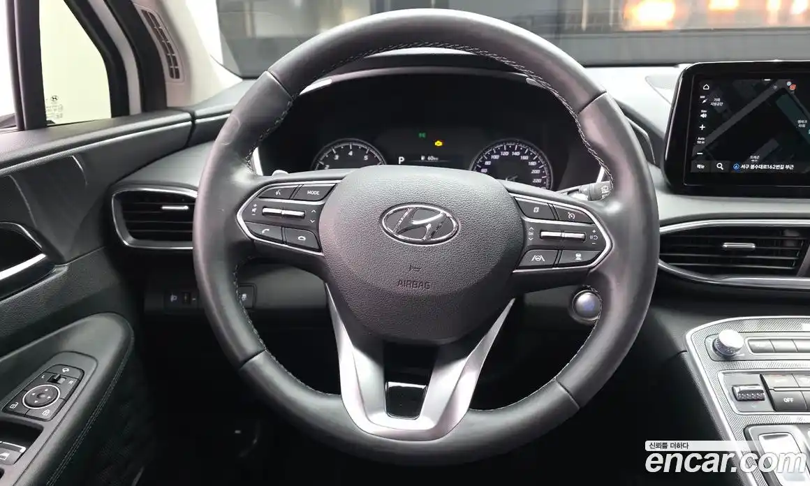 Hyundai Santa Fe 2023 2.5 Автомат в Москве № 125399, фото 20