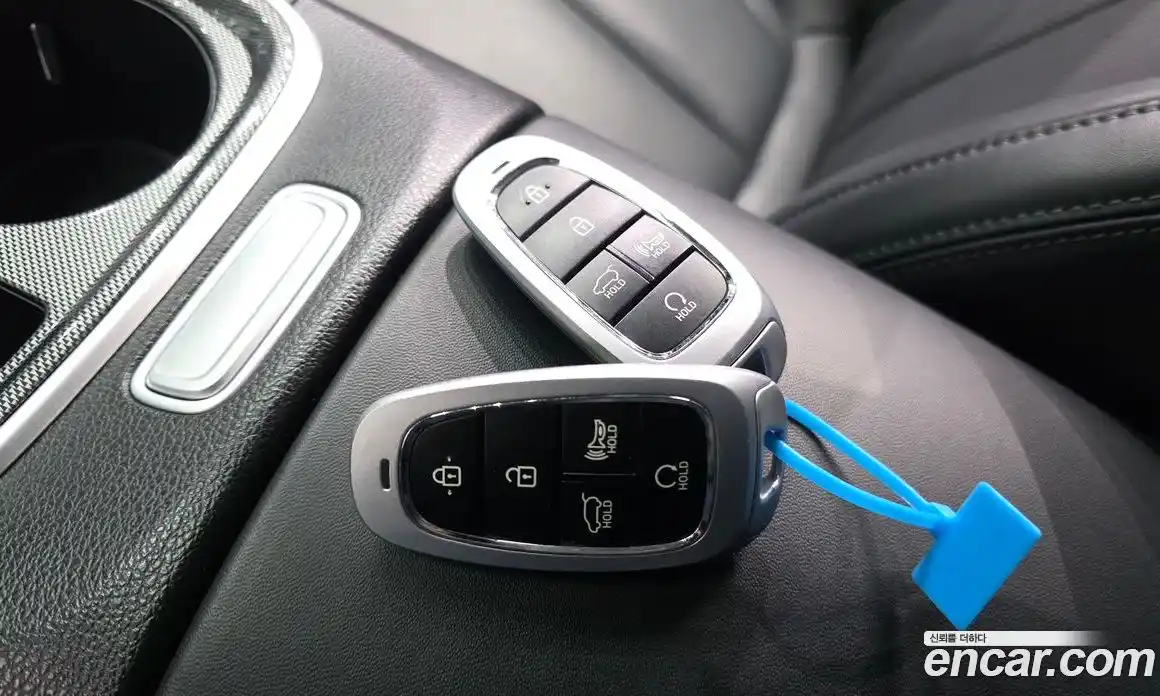 Hyundai Santa Fe 2023 2.5 Автомат в Москве № 125399, фото 5