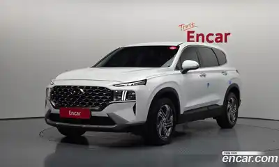 Hyundai Santa Fe 2023 2.5 Автомат в Москве № 125399, миниатюра 7