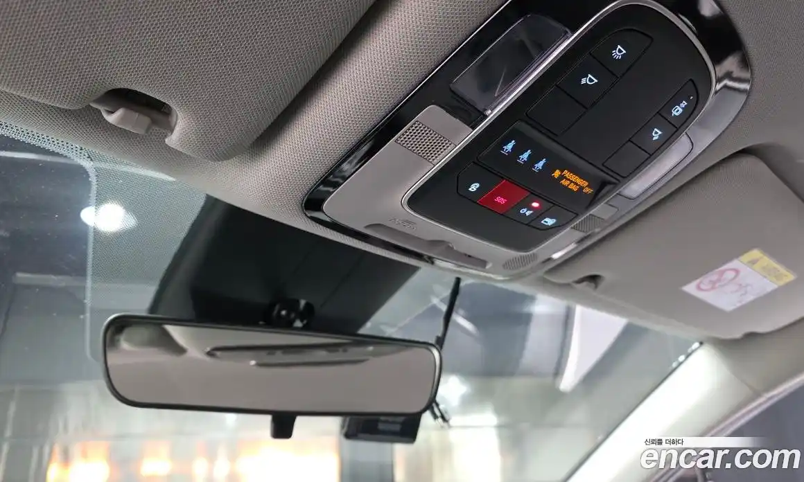 Hyundai Santa Fe 2023 2.5 Автомат в Москве № 125399, фото 8